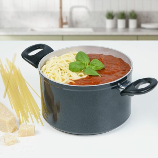 Cerafit Magic Pot - Vergiet pan - Ø 24 - Afbeelding 3