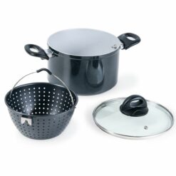 Cerafit Magic Pot - Vergiet pan - Ø 24