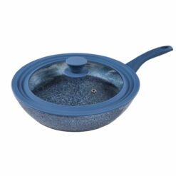 NutriPan - Koekenpan met Deksel - Ø28 cm