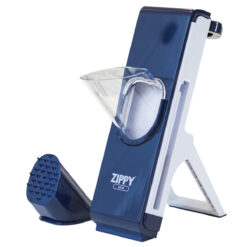 Zippy Slicer - Verticale Mandoline - Blauw