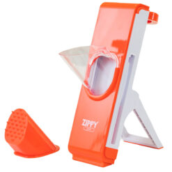 Zippy Slicer - Verticale Mandoline - Rood
