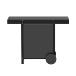 OUTR Oscar roltafel zwart