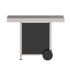 OUTR Oscar roltafel inox