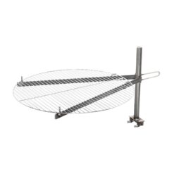 OUTR Jesco - Optie Verstelbare BBQ-Grill 60cm