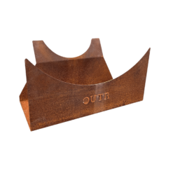 OUTR Optie sokkel - Bowl fire scale