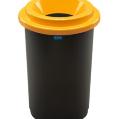 Plafor - Eco Prullenbak 50L – Recycling – Geel