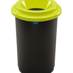 Plafor Eco Prullenbak 50L – Recycling – Groen
