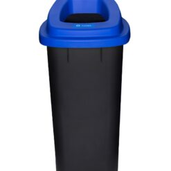 Plafor - Prullenbak 90L – Recycling – Blauw