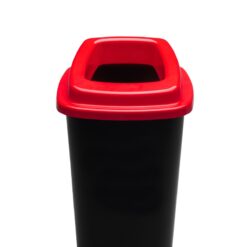 Plafor - Prullenbak 45L – Recycling – Rood