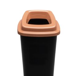 Plafor - Prullenbak 45L – Recycling – Bruin