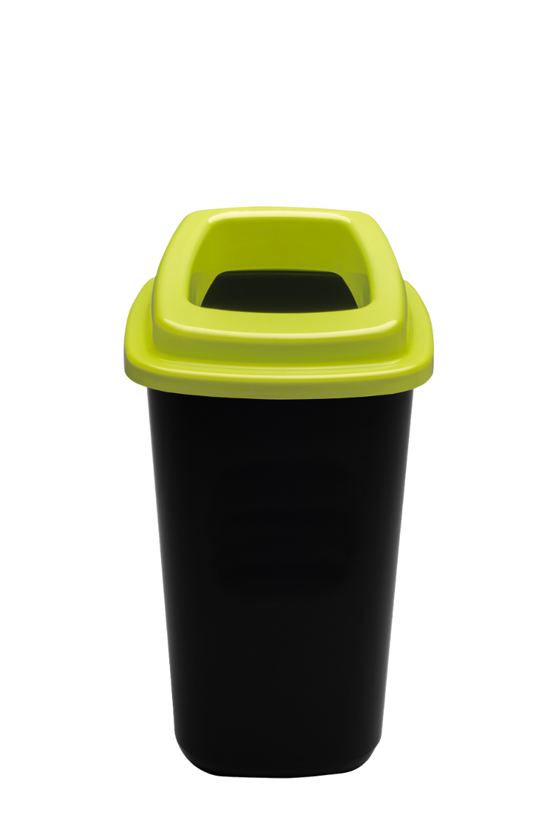 Plafor - Prullenbak 45L – Recycling – Groen